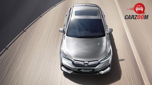 Honda Accord Hybrid