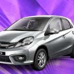Honda Brio Facelift View