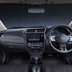 Honda Brio Interior