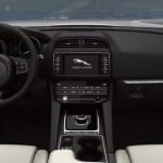 Jaguar F-Pace Interior