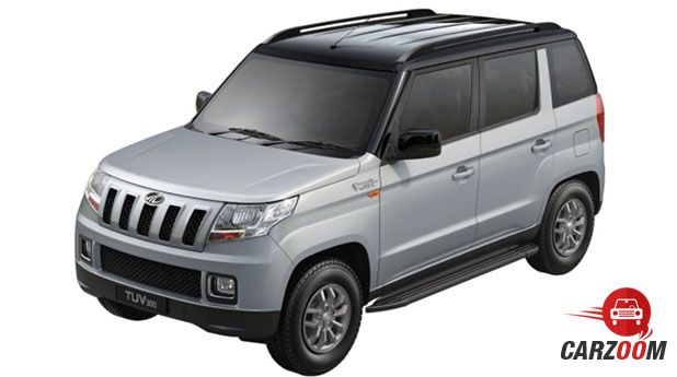 Mahindra TUV300