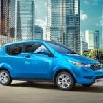 Mahindra e2o Plus