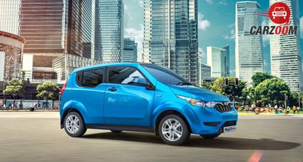 Mahindra e2o Plus