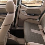 Mahindra e2o Plus Interior