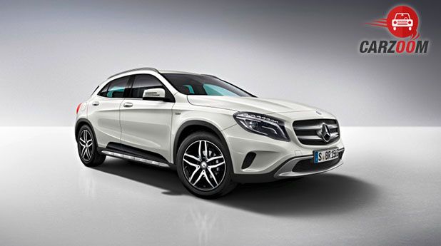 Mercedes-Benz GLA 220 d