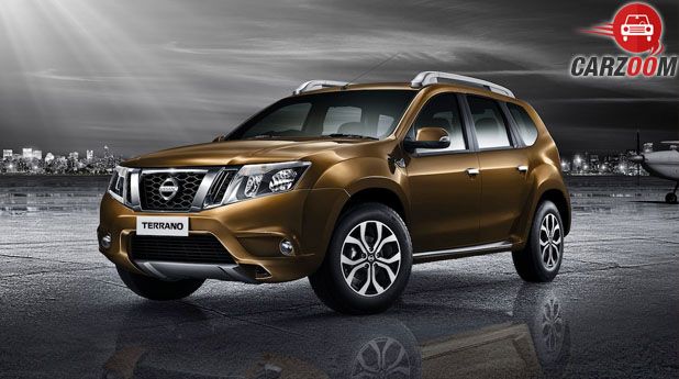 Nissan Terrano AMT Pre Booking