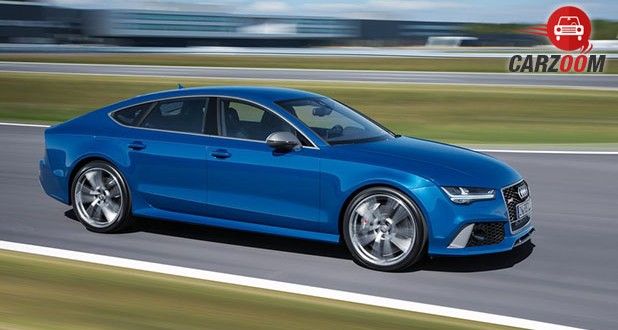 Audi RS7 Performance Sportback