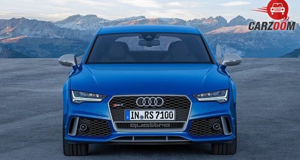 Audi RS7 Performance Sportback Front