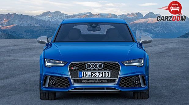 Audi RS7 Performance Sportback Front