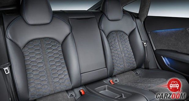 Audi RS7 Performance Sportback Seats