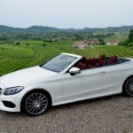 Mercedes-Benz C-Class Cabriolet C 300 View