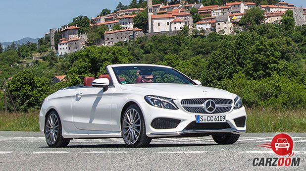 Mercedes-Benz C-Class Cabriolet C 300