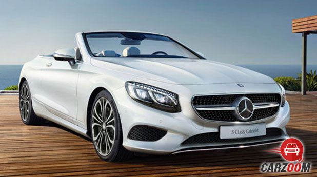 Mercedes-Benz S500 Cabriolet