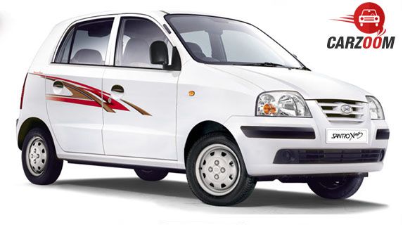 New Hyundai Santro