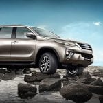 New Toyota Fortuner