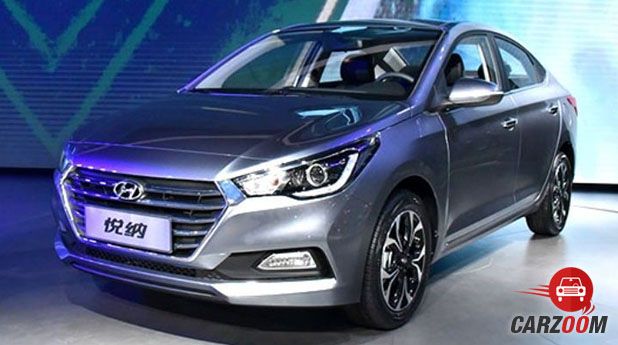 Next Gen Hyundai Verna