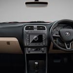 Skoda Rapid facelift Interior