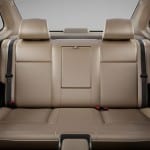 Skoda Rapid facelift Seats