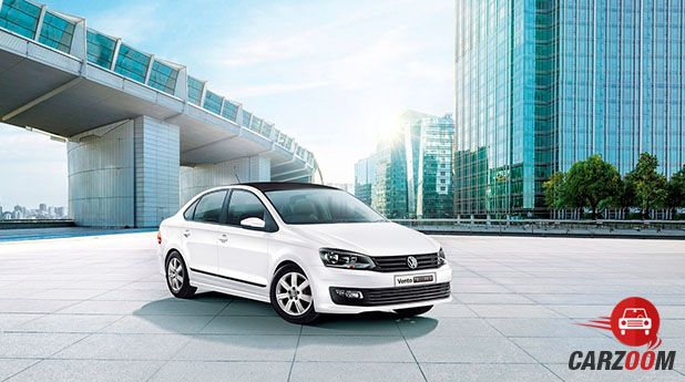 Volkswagen Vento Preferred edition