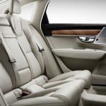Volvo S90 Interior