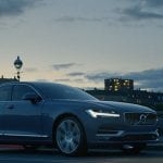 Volvo S90 View