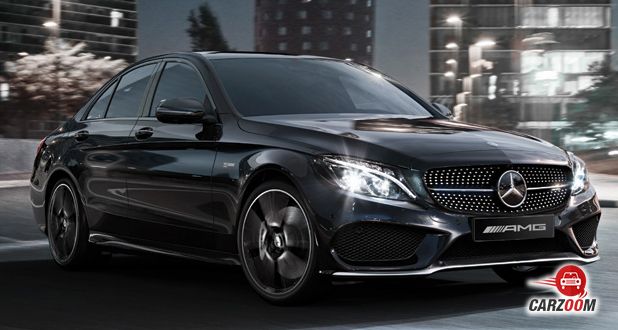 Mercedes-AMG-C43-black