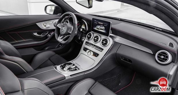 Mercedes-AMG-C43-interior