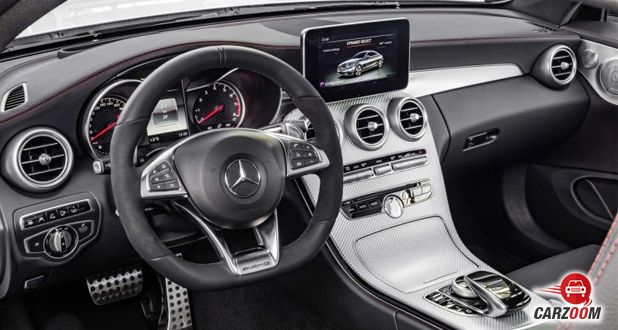 Mercedes-AMG-C43