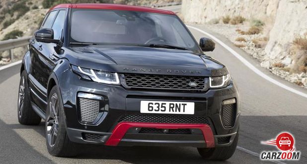 Range Rover Evoque