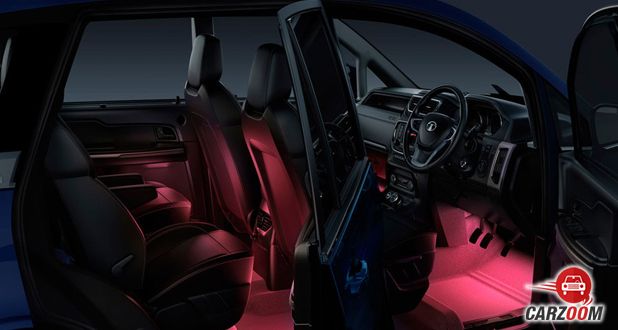 Hexa interior