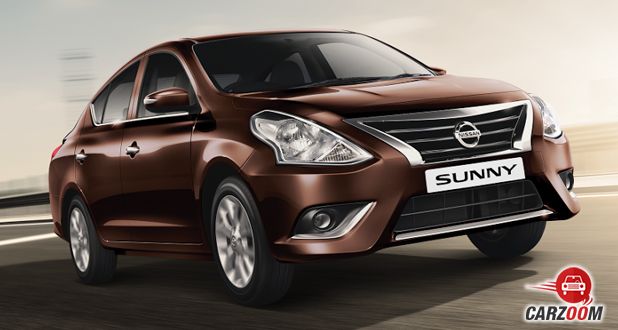 Nissan-sunny