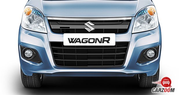 Wagonr front