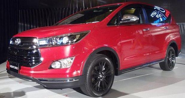 Innova Crysta Touring Sport