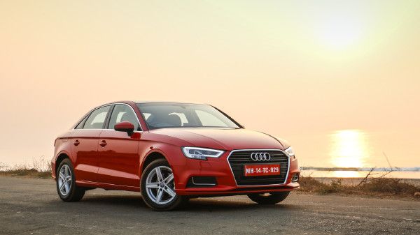 2017 Audi A3