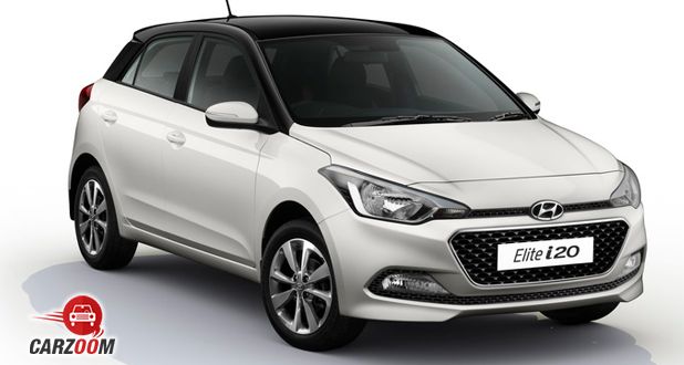 2017 Hyundai Elite i20