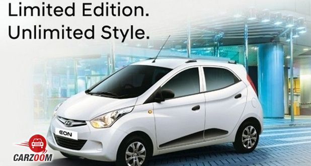 Hyundai Eon Sports edition