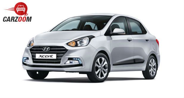 2017 Hyundai Xcent