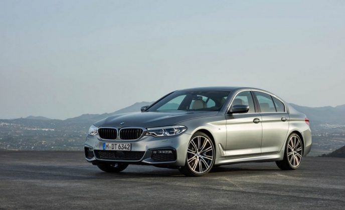 BMW 5 series