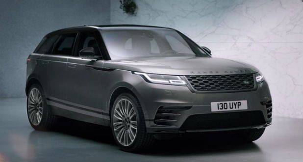 Range Rover Velar