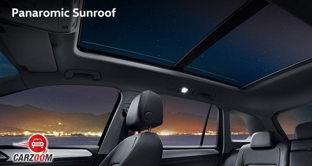 tiguan interior