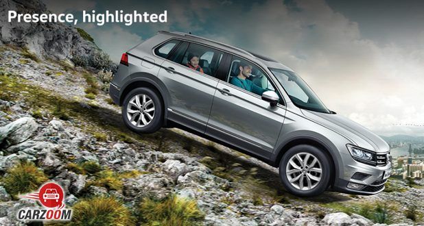 tiguan side