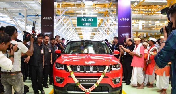 Jeep Compass