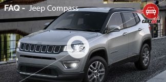 FAQ Jeep compass