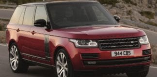 Range Rover SV Autobiography Dynamic
