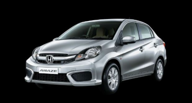 Honda Amaze Privilege Edition