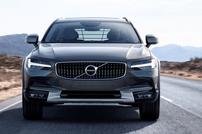 Volvo V90 Cross Country