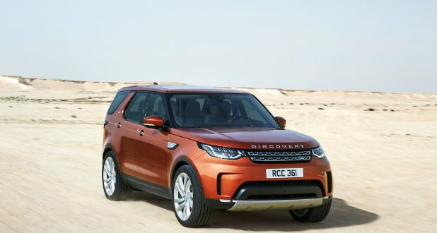 2017 Land Rover Discovery