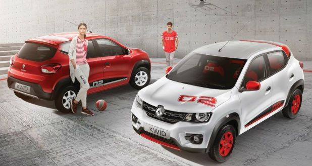 Renault Kwid special edition