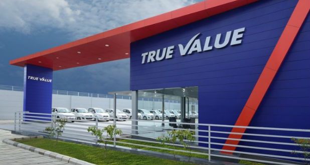 Maruti Suzuki True value