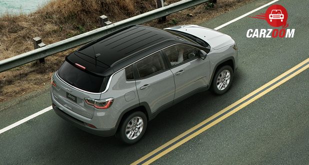 Jeep Compass Roof